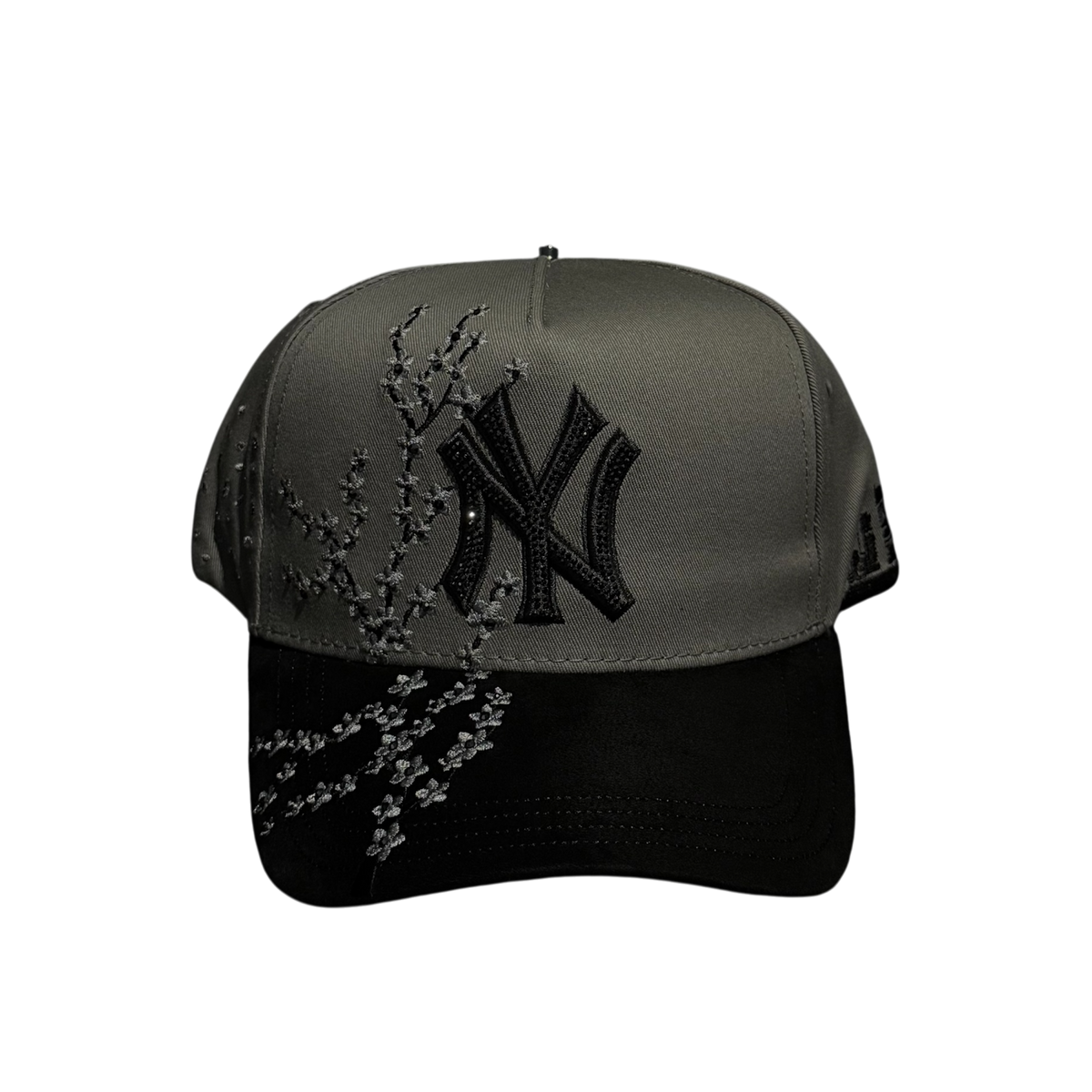 NY Flowers Grey Bigg Boss