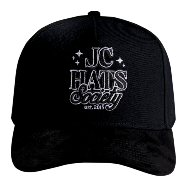 Jc Hats Society Black