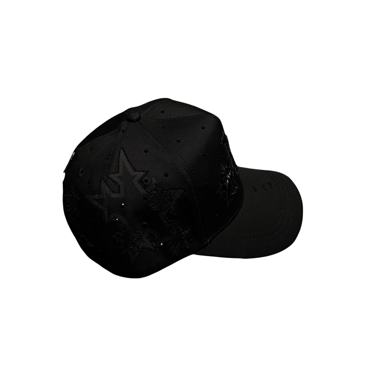 LA Chrome Star Mz Hats