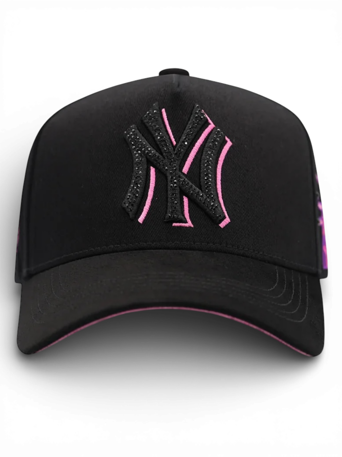 NY Black Pink Bigg Boss