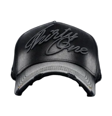Fade To Black 31 Hats