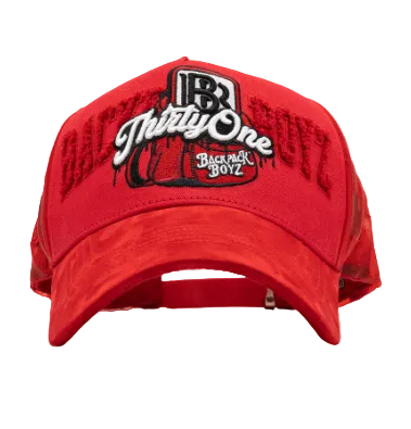 Gorra Backpack Mochila 31 Hats