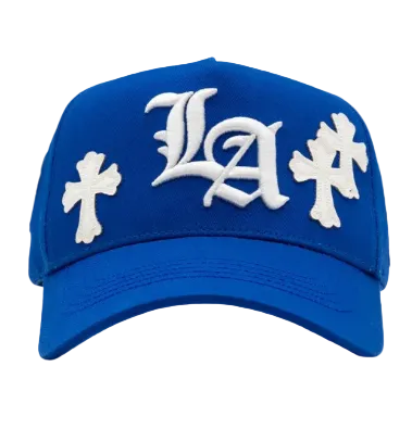 Chrome Blue 31 Hats