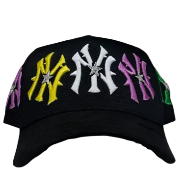 NY All Colors Star Hats