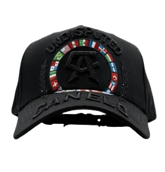 Undisputed Canelo X Dandy Hats