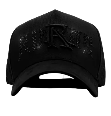 Triple Black Crystals Rude Awakenings