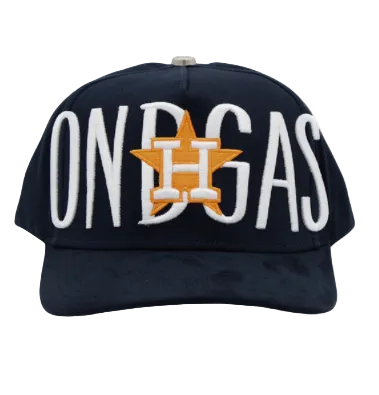 Houston On de Gas Toto Caps