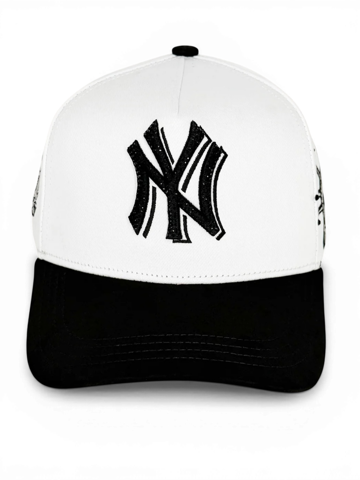 NY Black White Bigg Boss
