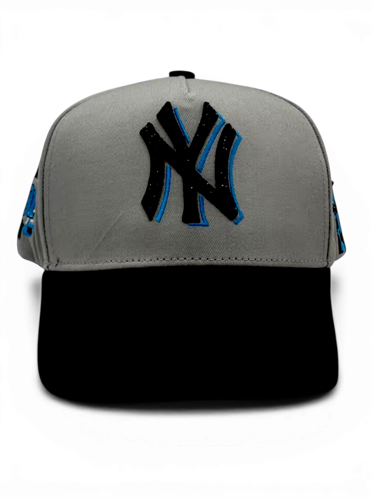 NY Grey Black Bigg Boss
