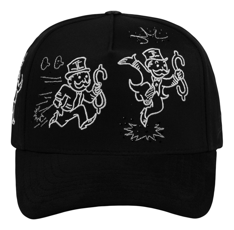 Monopoly Jc Hats