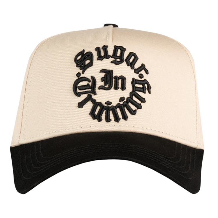 Sugar In Training Black Beige