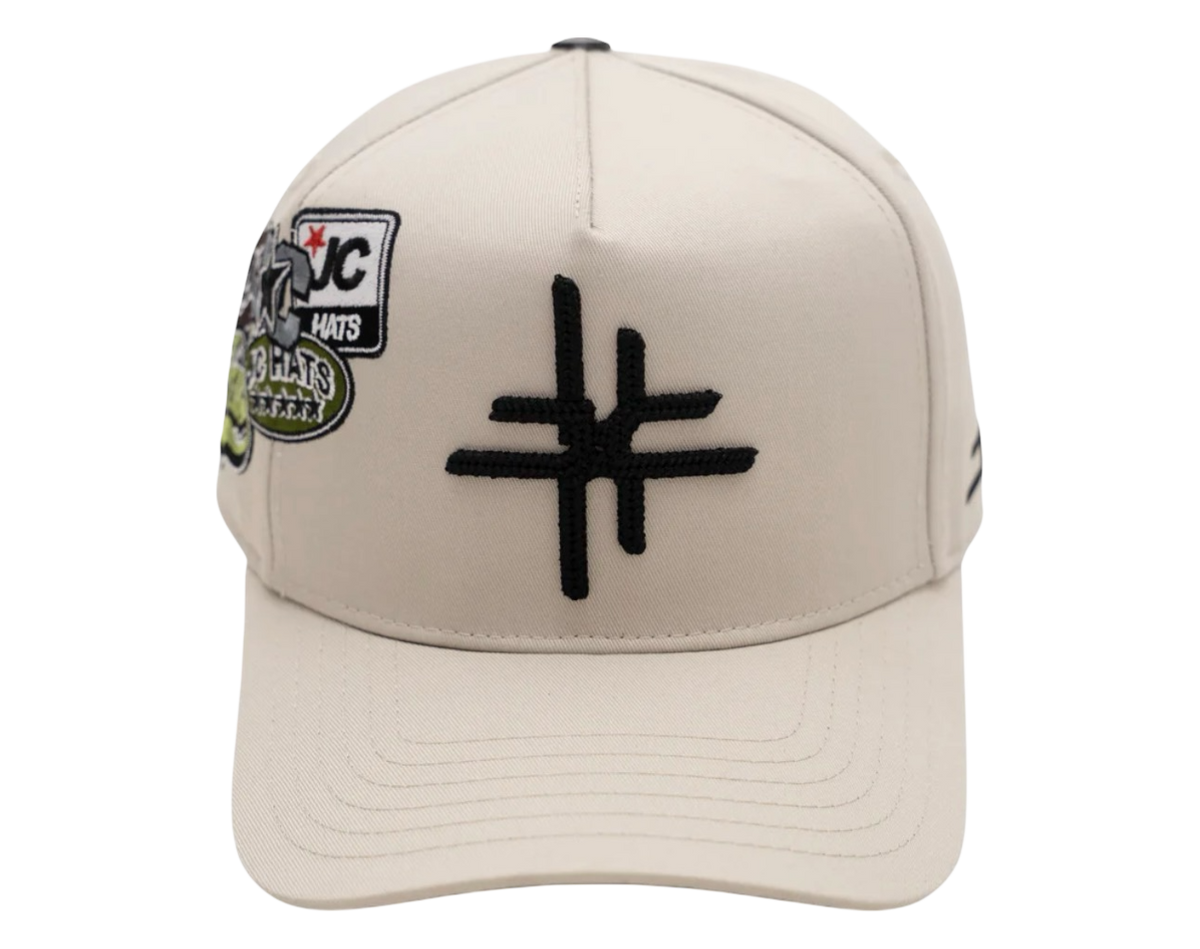 Double XY Jc Hats