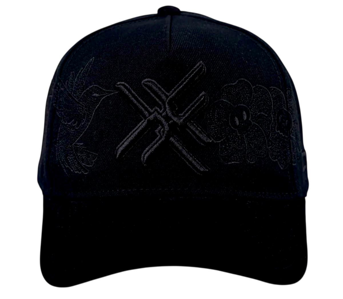 Dead Black JC Hats