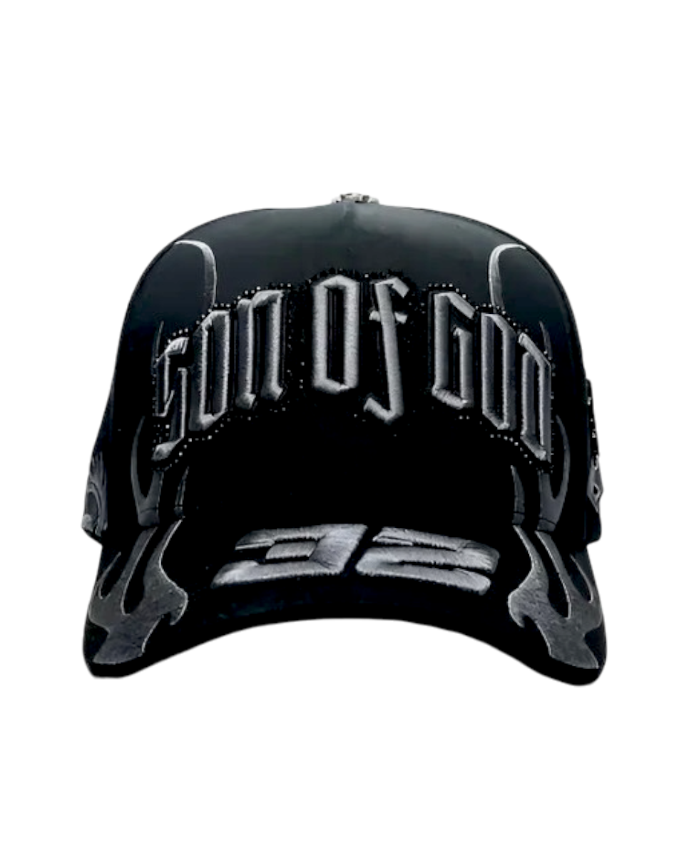 Son Of God Black Báez X Shifu
