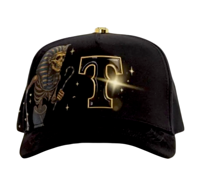 Tutankamon Wara Hats