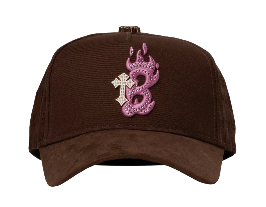 B-Cross Pink Barbas Hats