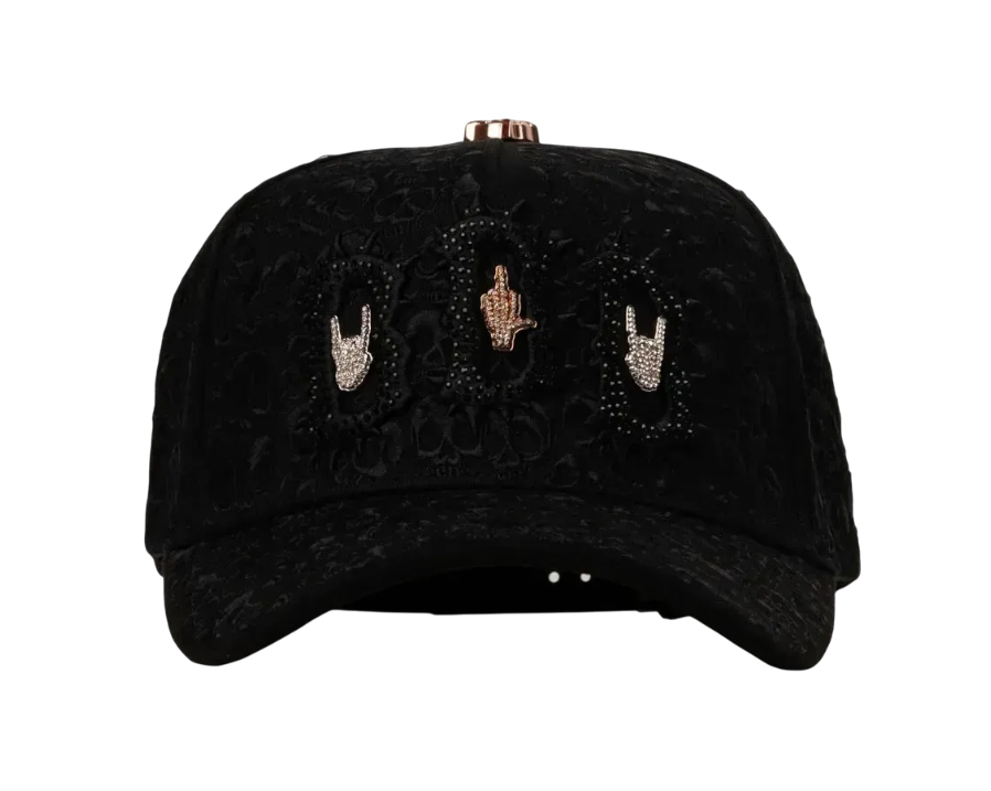 BBB And Skull Barbas Hats