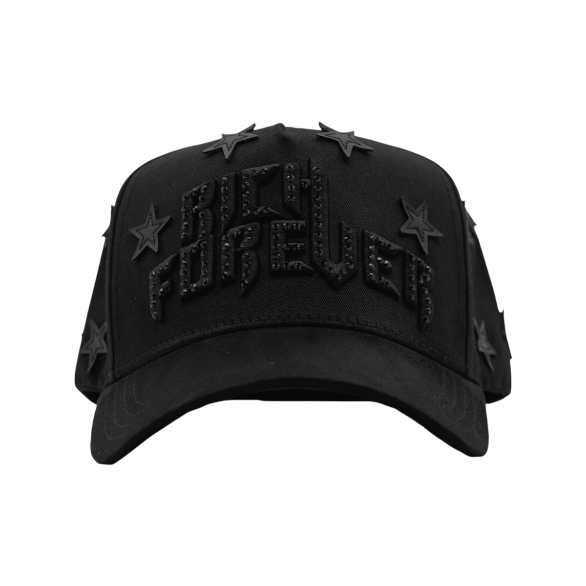 Rich Forever Barbas Hats