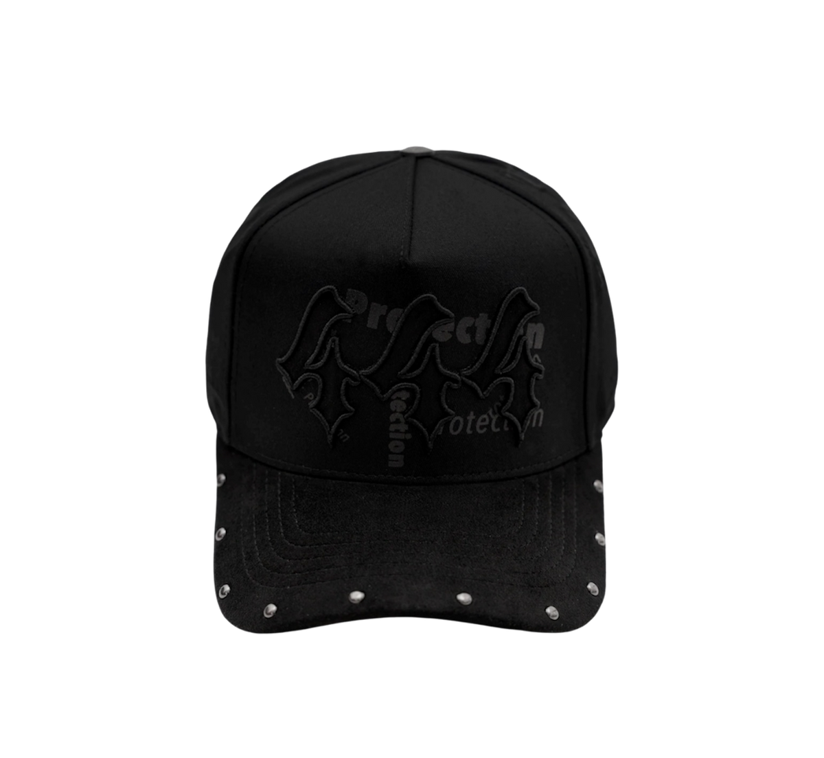 444 Black Jc Hats