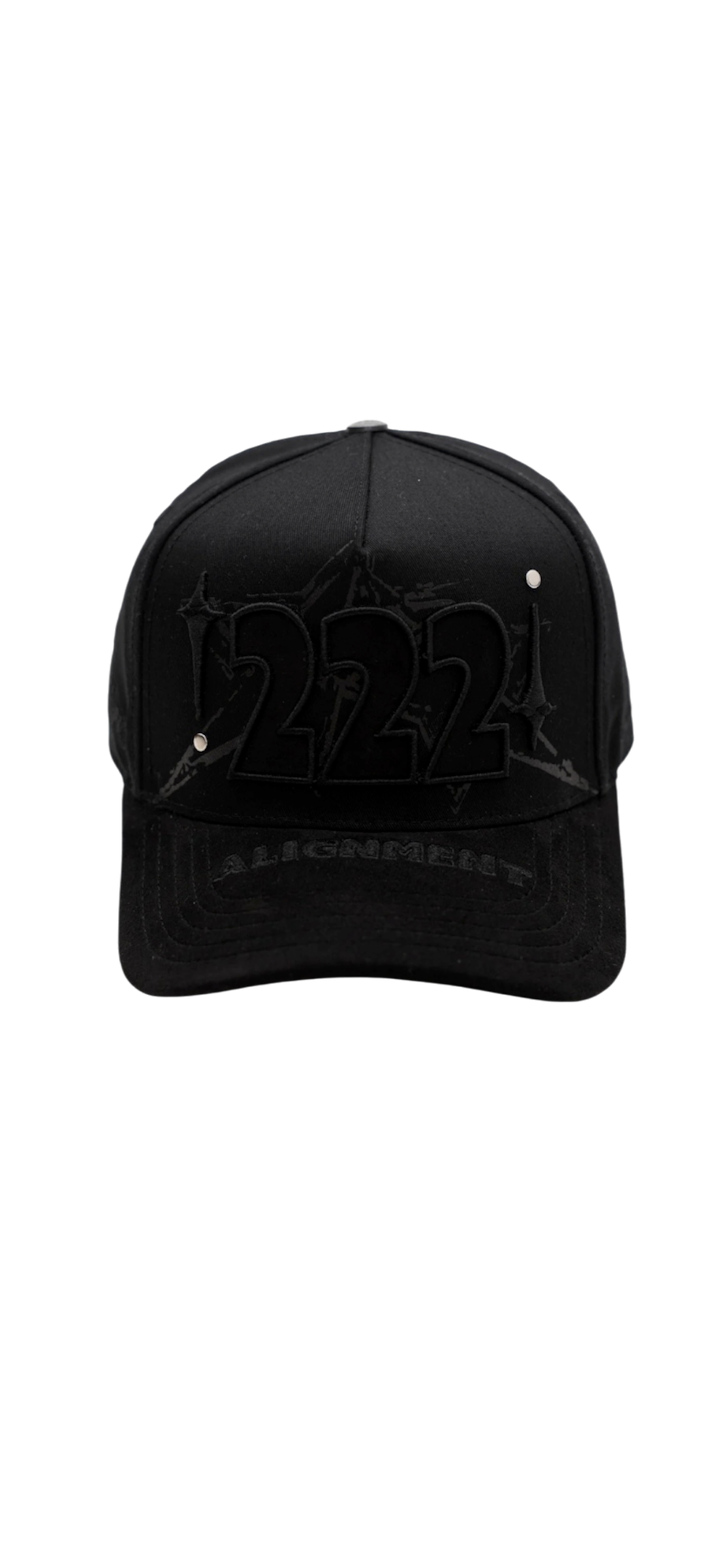 222 Black Jc Hats
