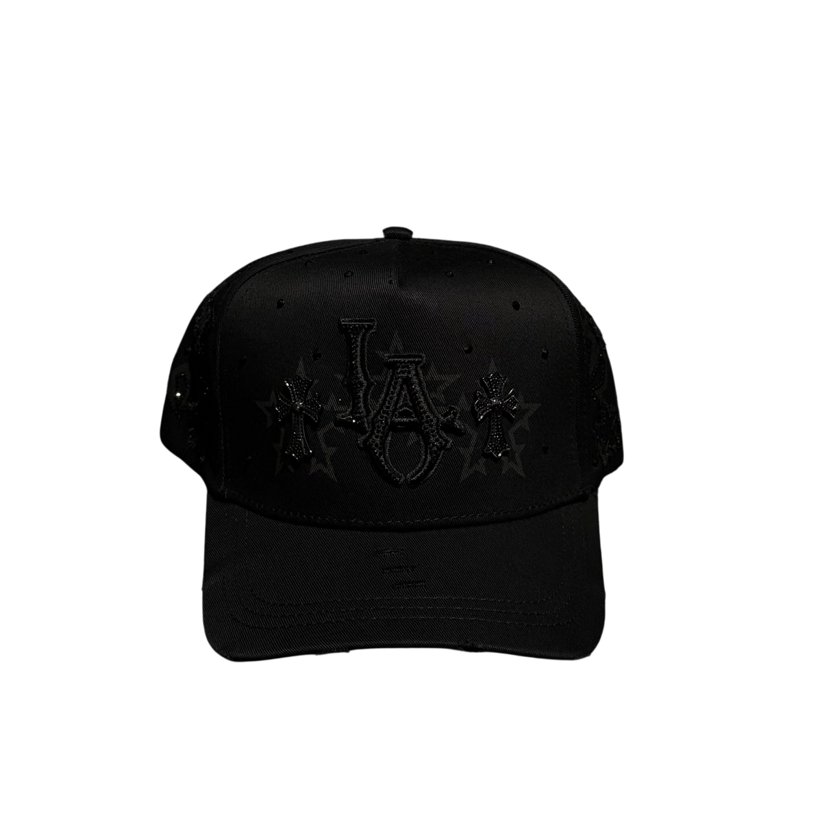 LA Chrome Star Mz Hats