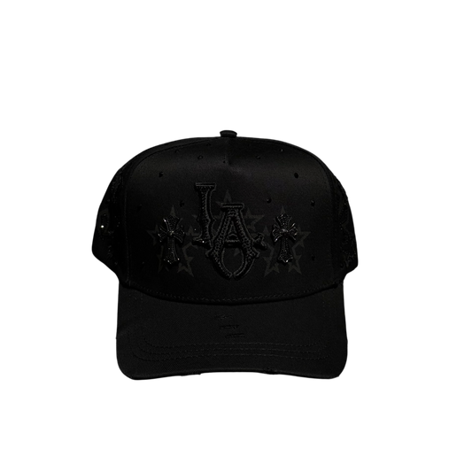 LA Chrome Star Mz Hats