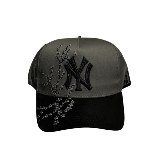 NY Flowers Grey Bigg Boss