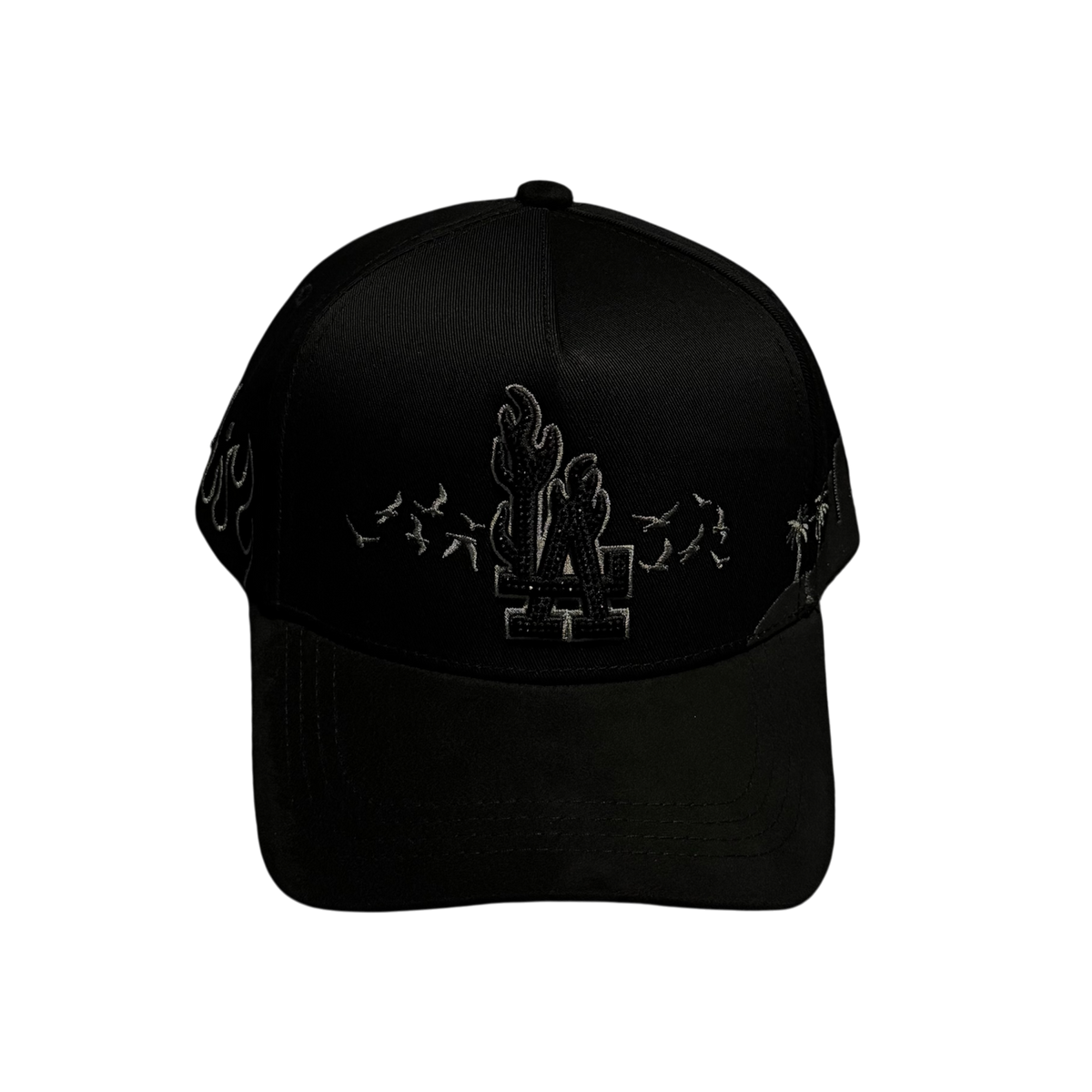 LA Flame Black Bigg Boss