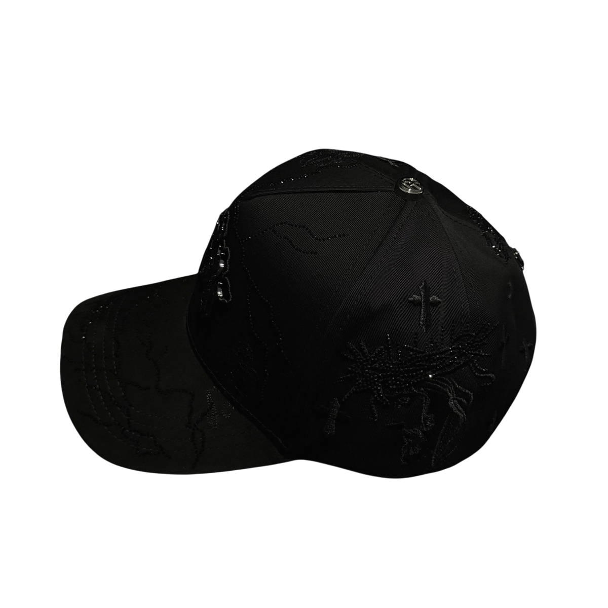 Chrome Black Bigg Boss