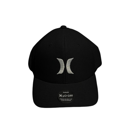 Hurley Black White