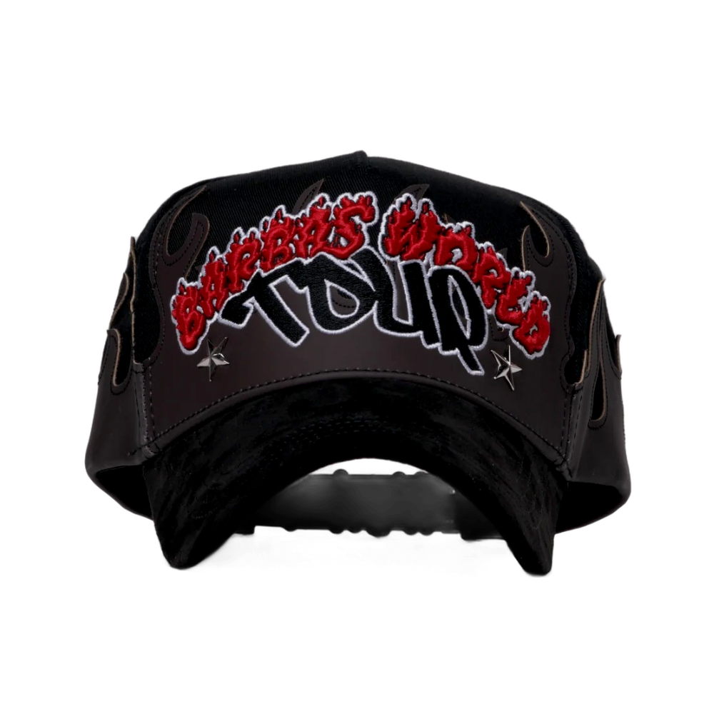 World Tour Barbas Hats