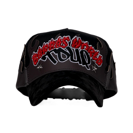 World Tour Barbas Hats