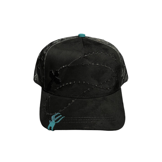 14:14 Éxodo Grey JC caps