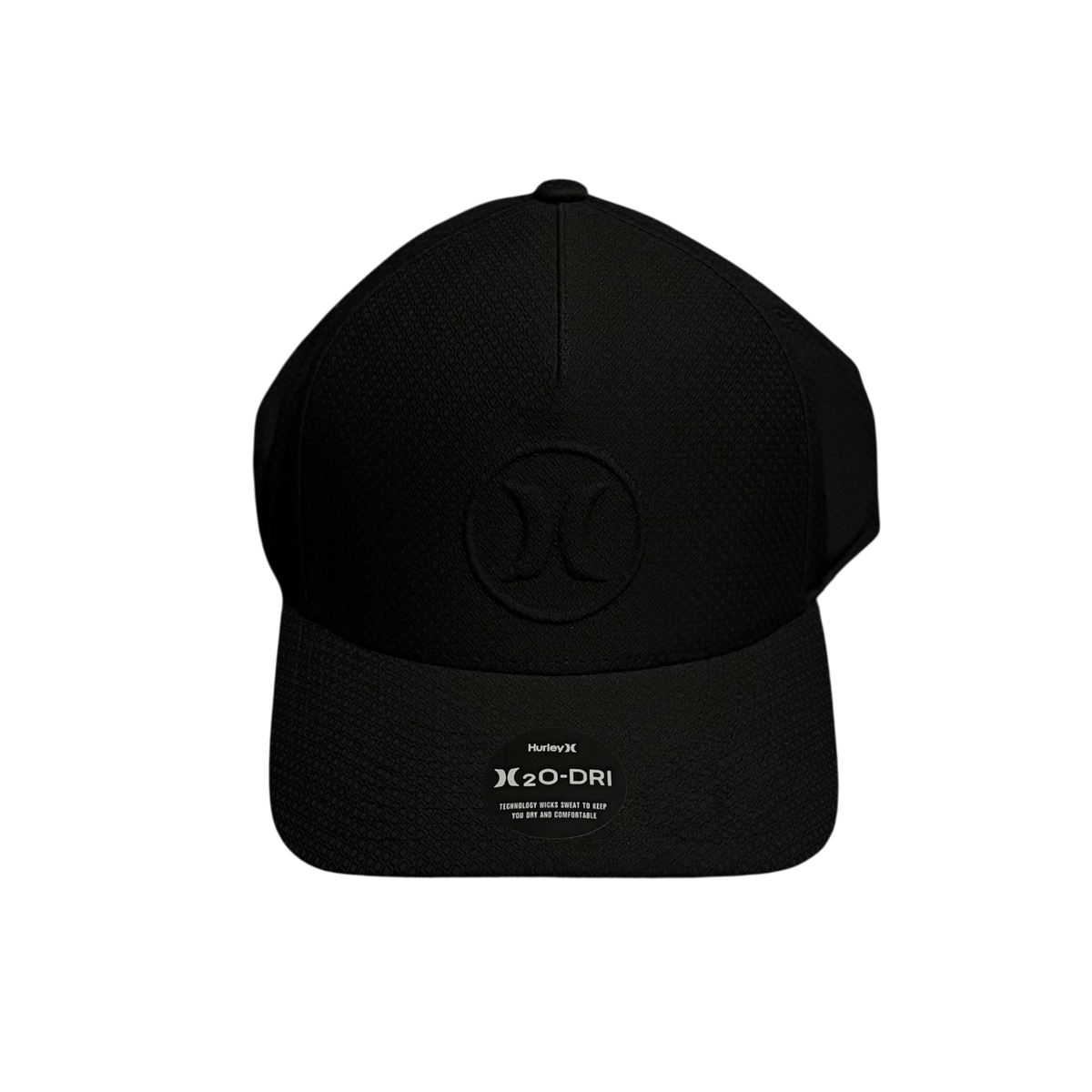 Hurley Black FlexFit