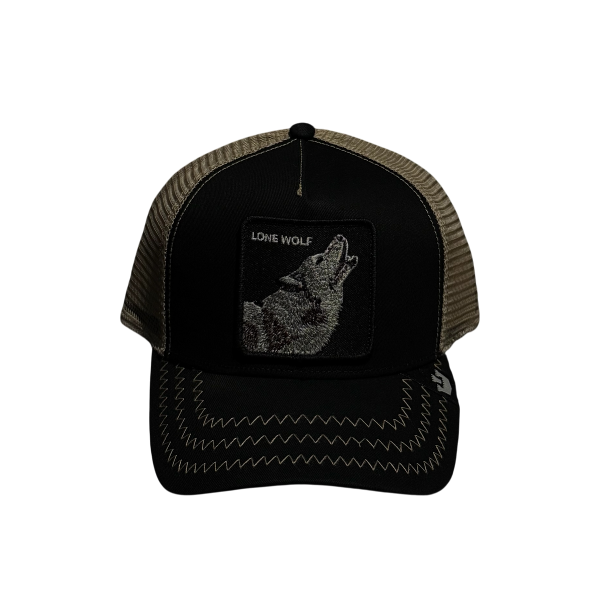 Lone Wolf Black Goorin Bros
