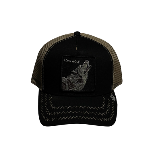 Lone Wolf Black Goorin Bros