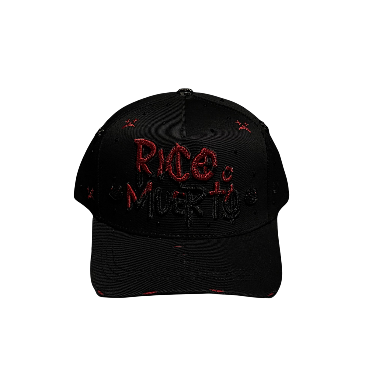 Rico O Muerto Mz Hats