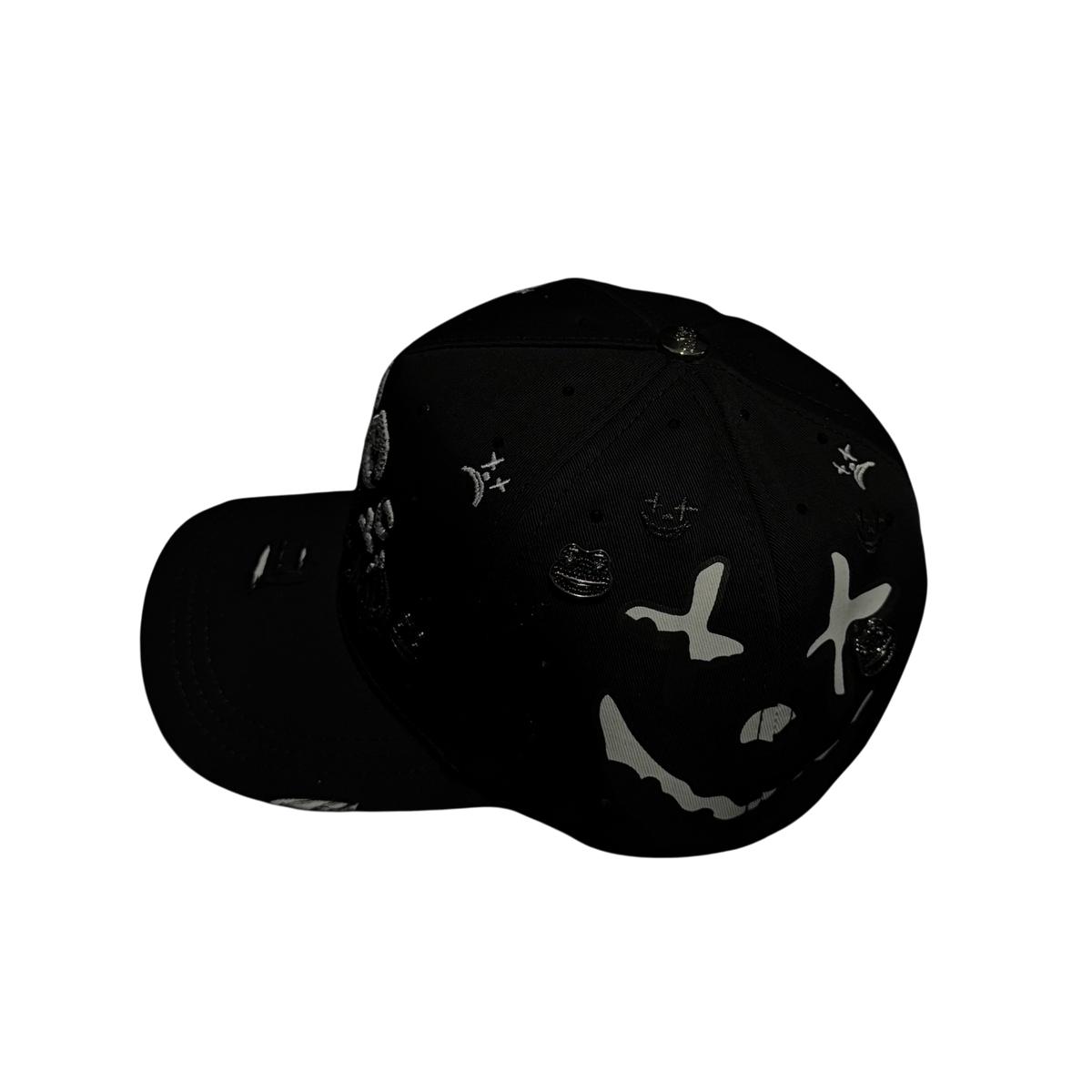 Rico O Muerto White Mz Hats