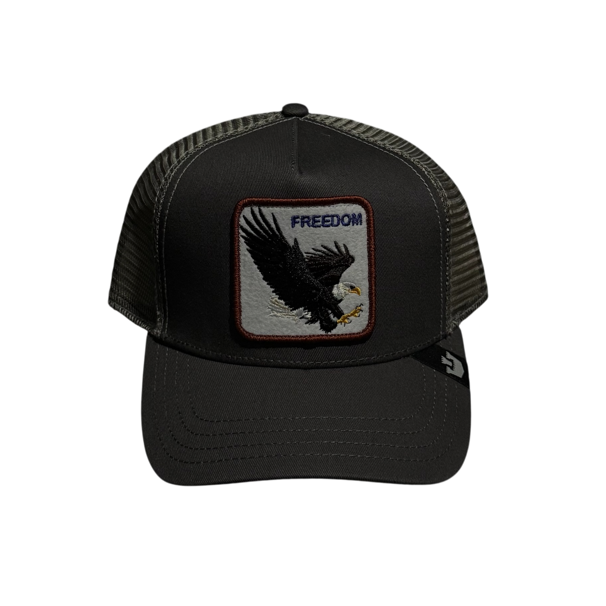 Freedom Grey Goorin Bros