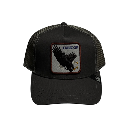 Freedom Grey Goorin Bros