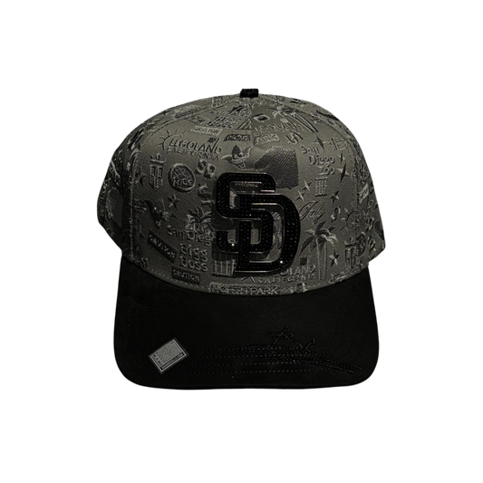 SD Black Grey Bigg Boss