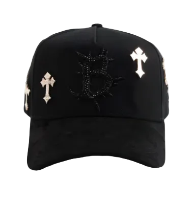 B Cross 24K Gold