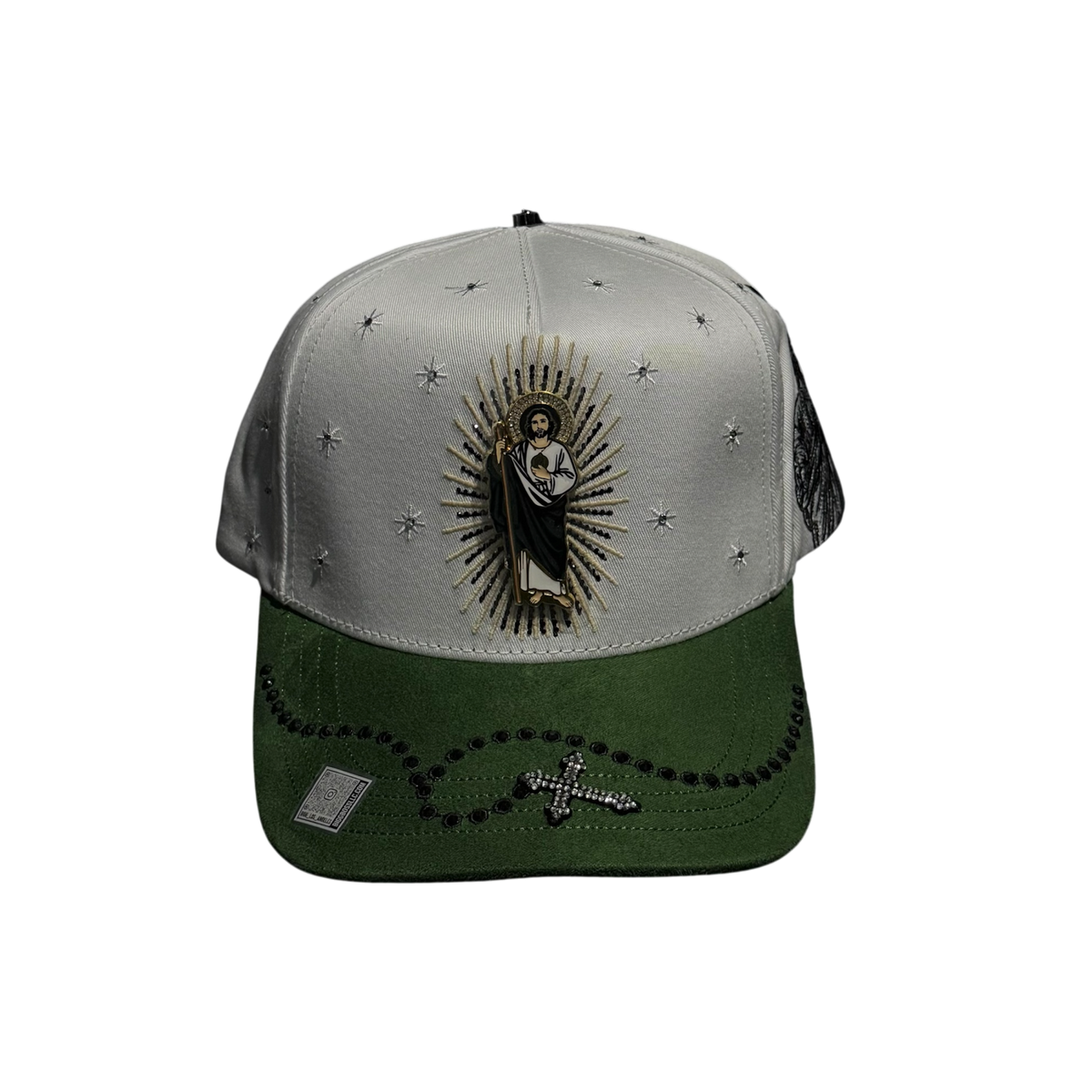 San Judas White