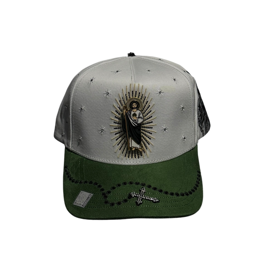 San Judas White