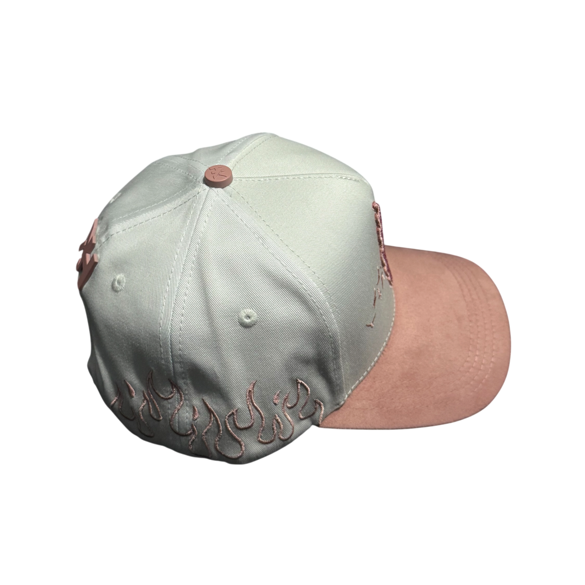 LA Flame White Pink Bigg Boss