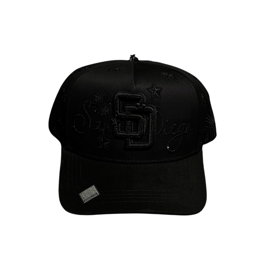 San Diego Total Black Bigg Boss