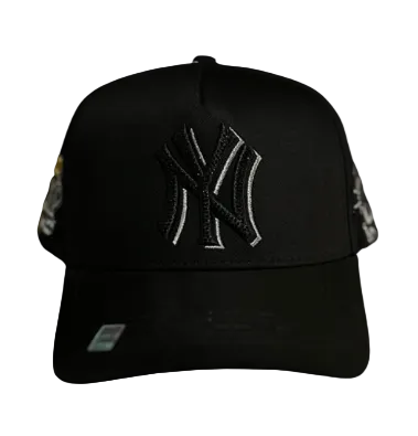 NY Black Silver Bigg Boss