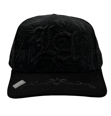LA Total Black Crystals
