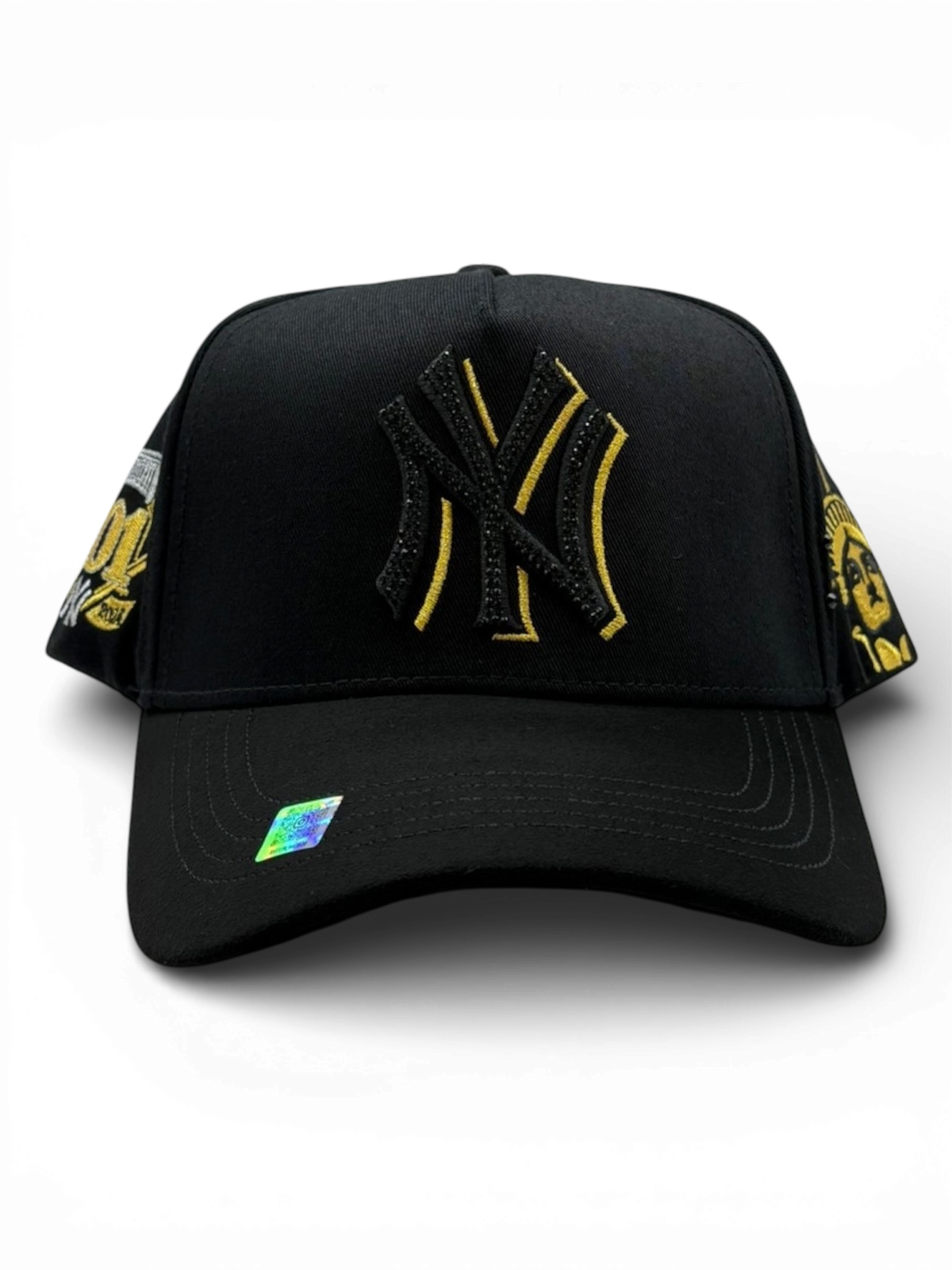 NY Black Yellow Bigg Boss