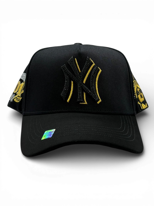 NY Black Yellow Bigg Boss